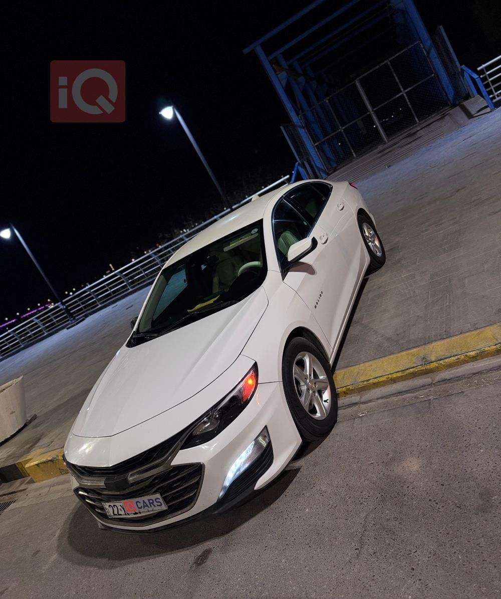 شيفروليه ماليبو